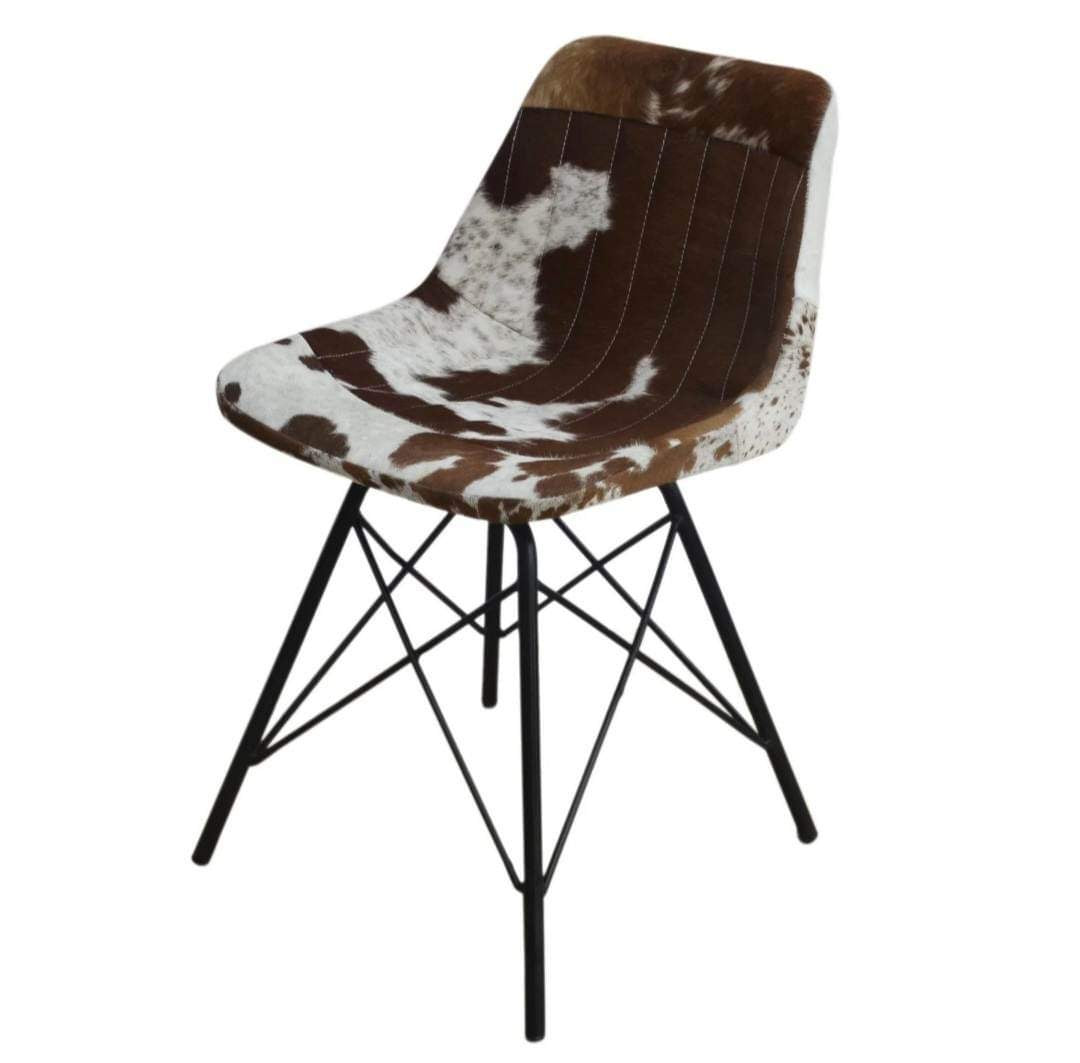 Cowhide Chair