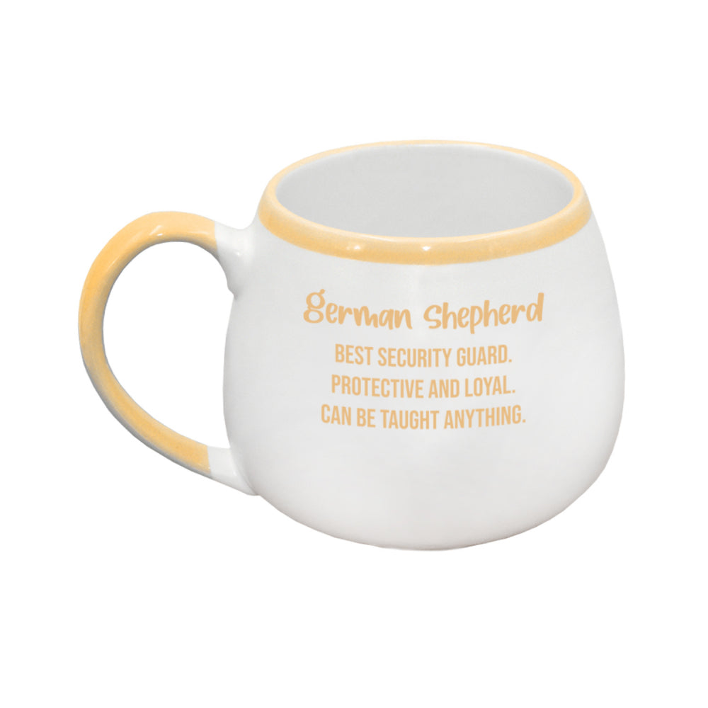 Painted Pet Mugs