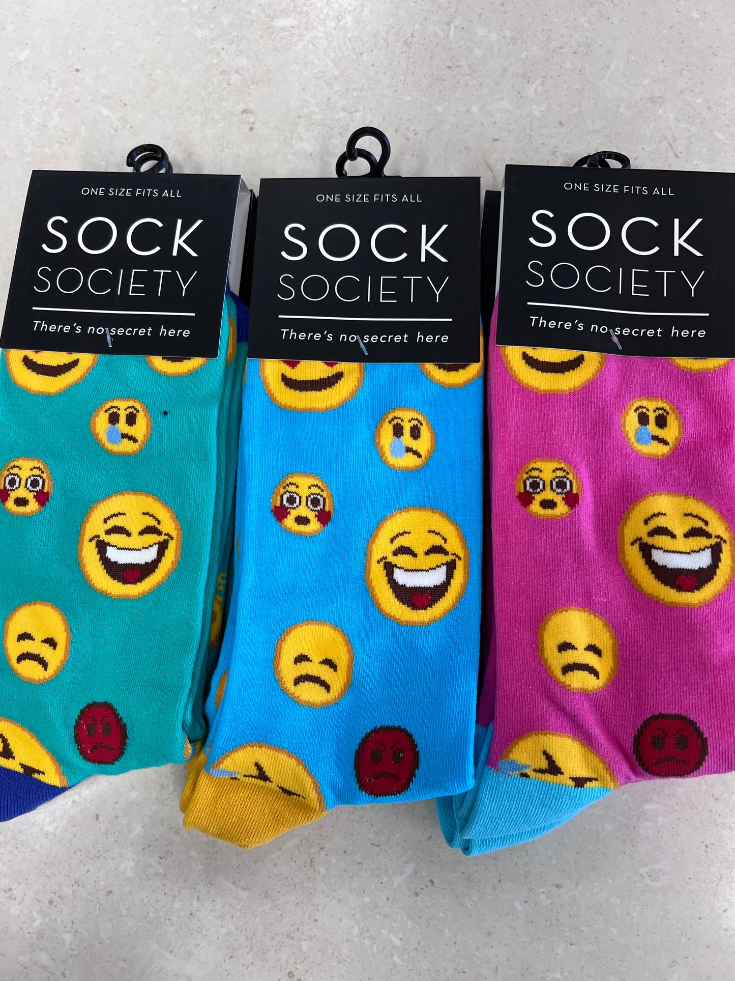 Emoji Socks