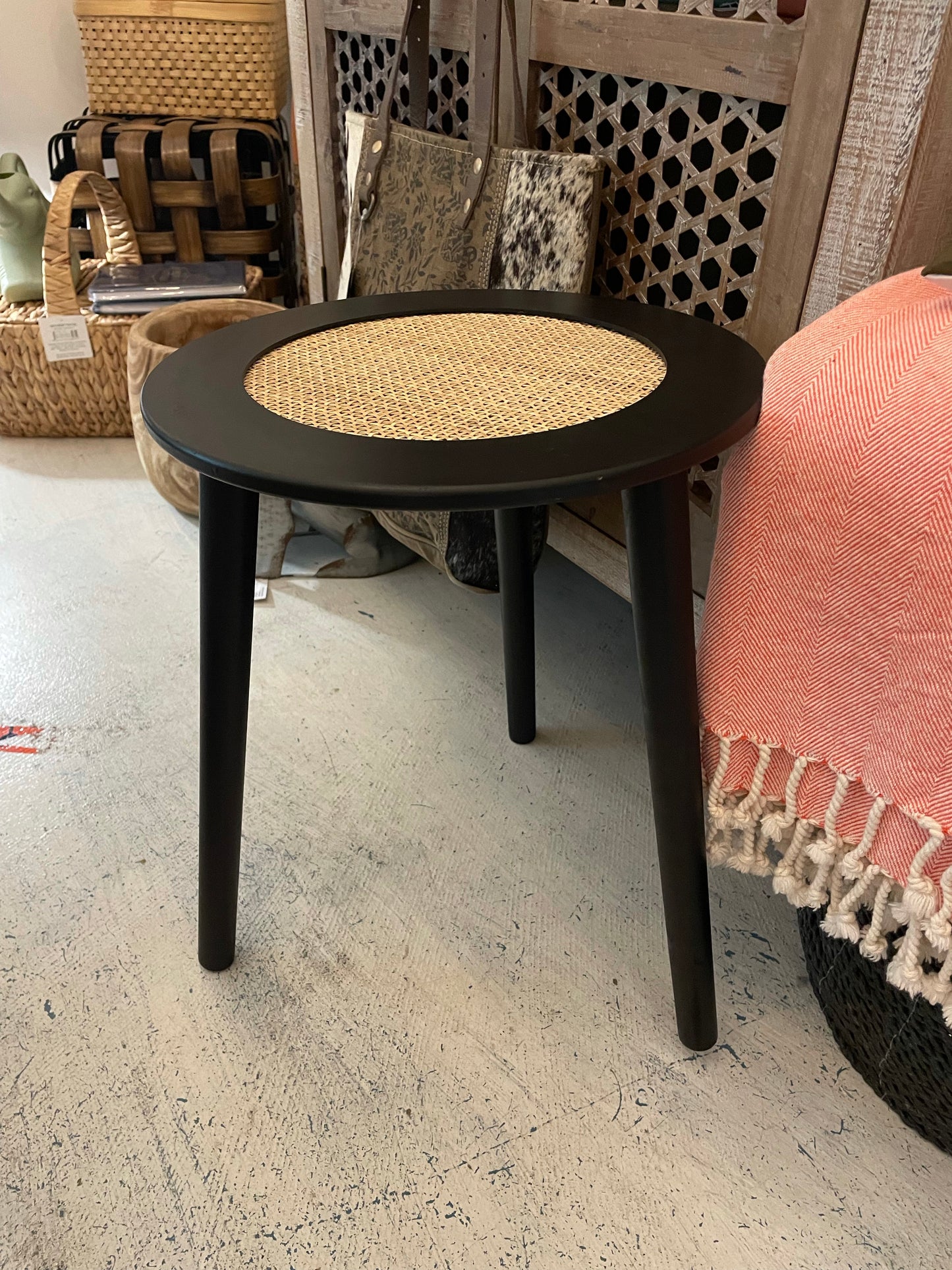 Side Tables / Stools