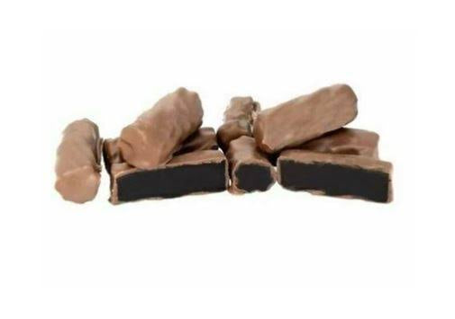 Chocolate Licorice Pieces