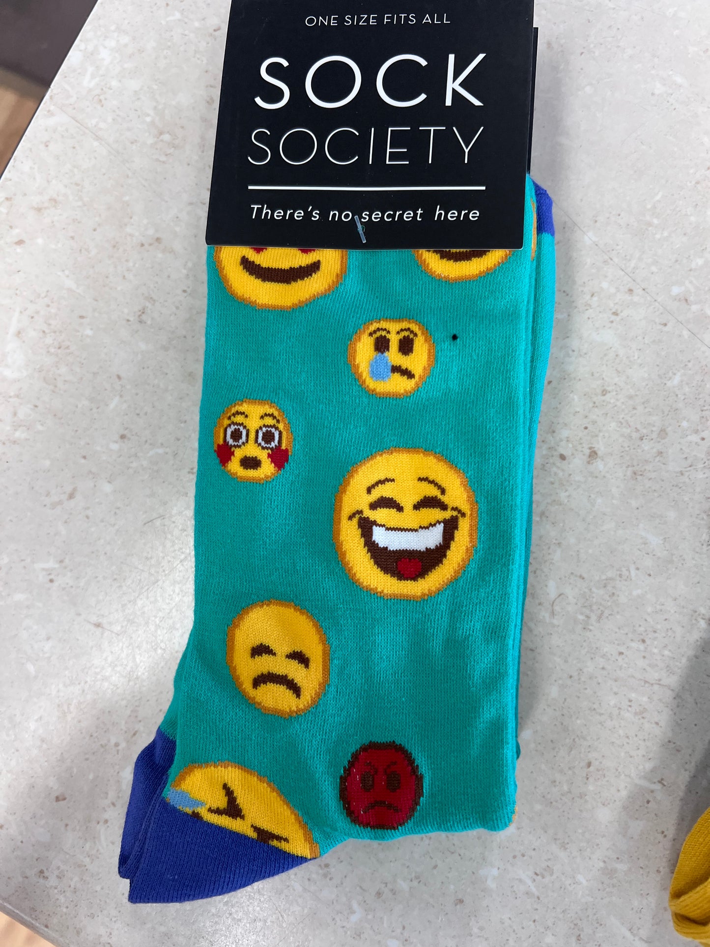 Emoji Socks