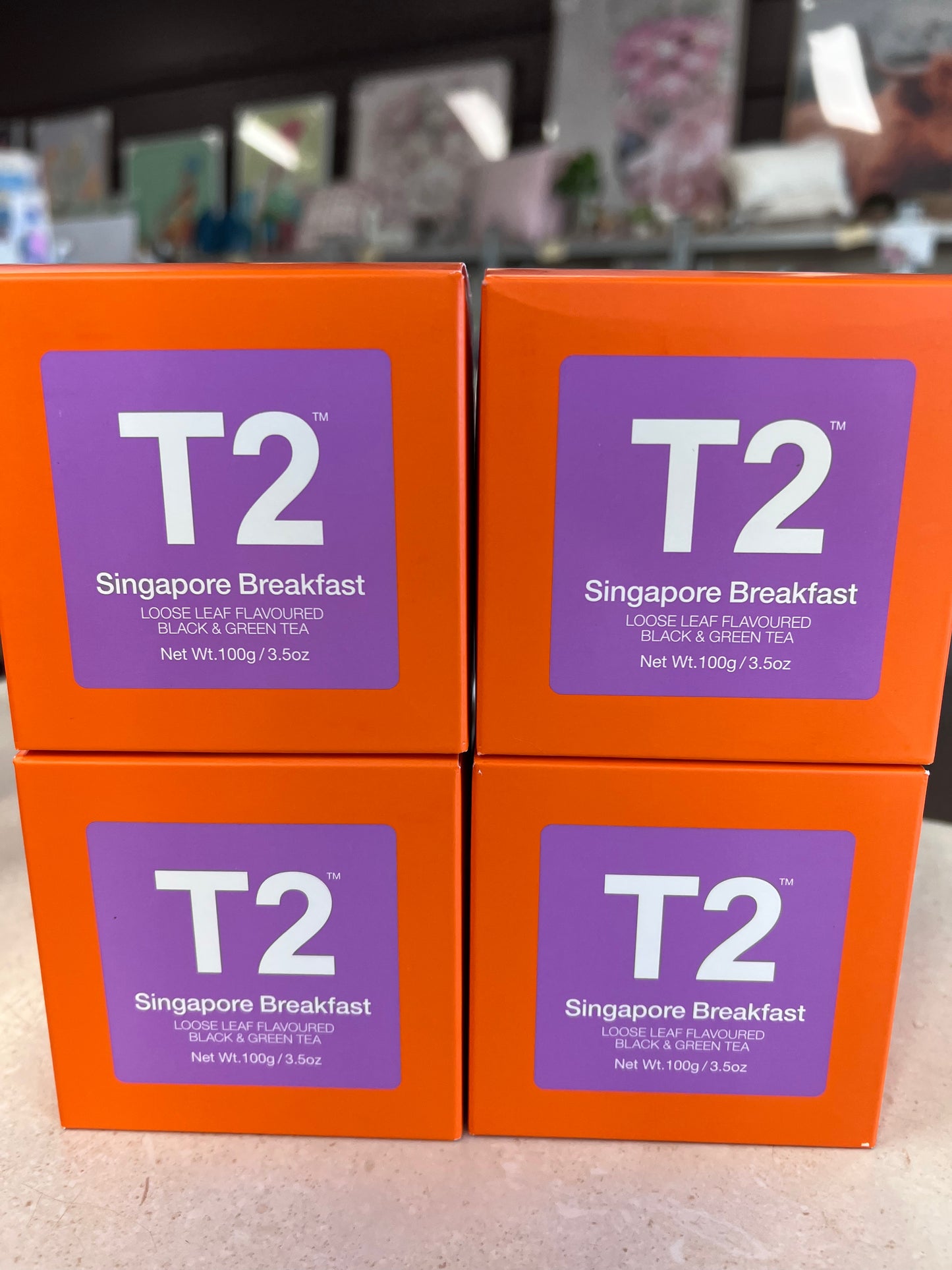 Singapore Breakfast Loose leaf
