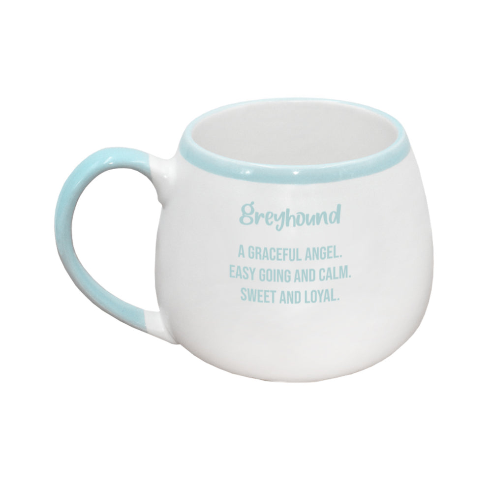 Painted Pet Mugs
