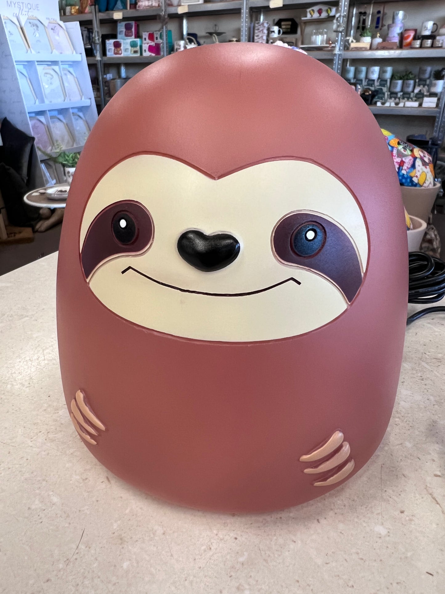 Sloth Lamp