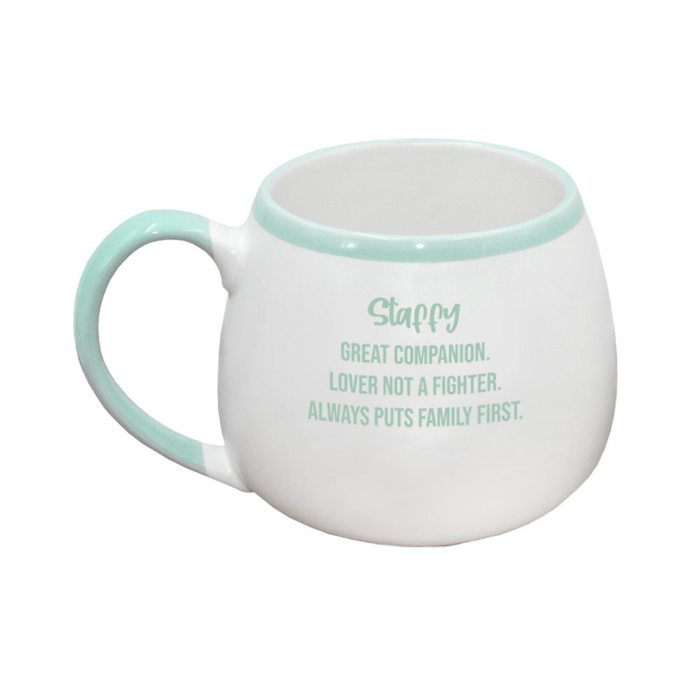 Painted Pet Mugs