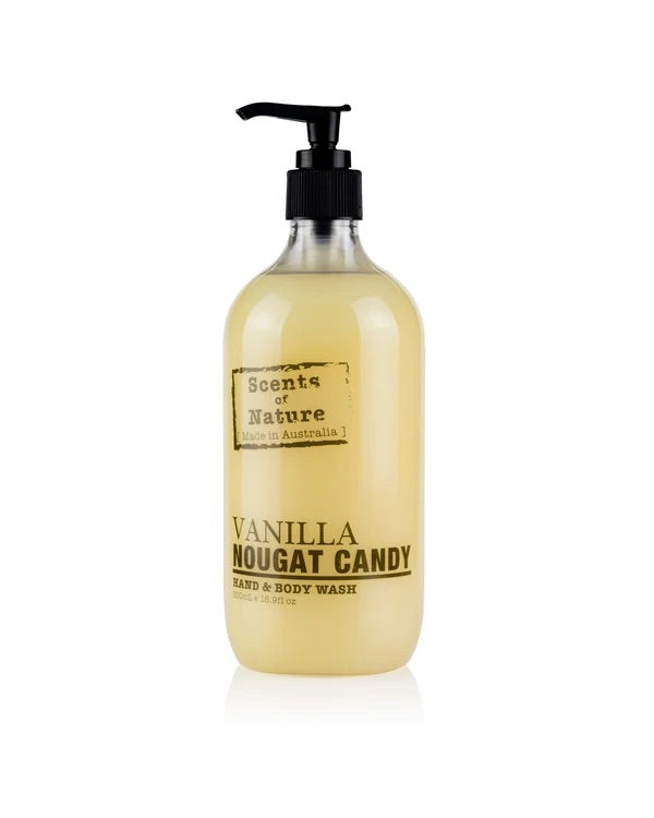 Scents of Nature Hand & Body Wash