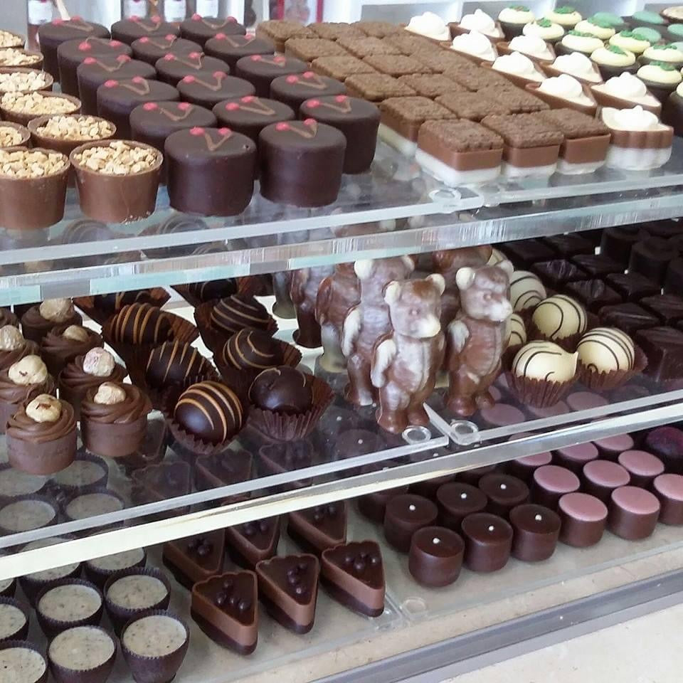 Gourmet Handmade Belgian Chocolate