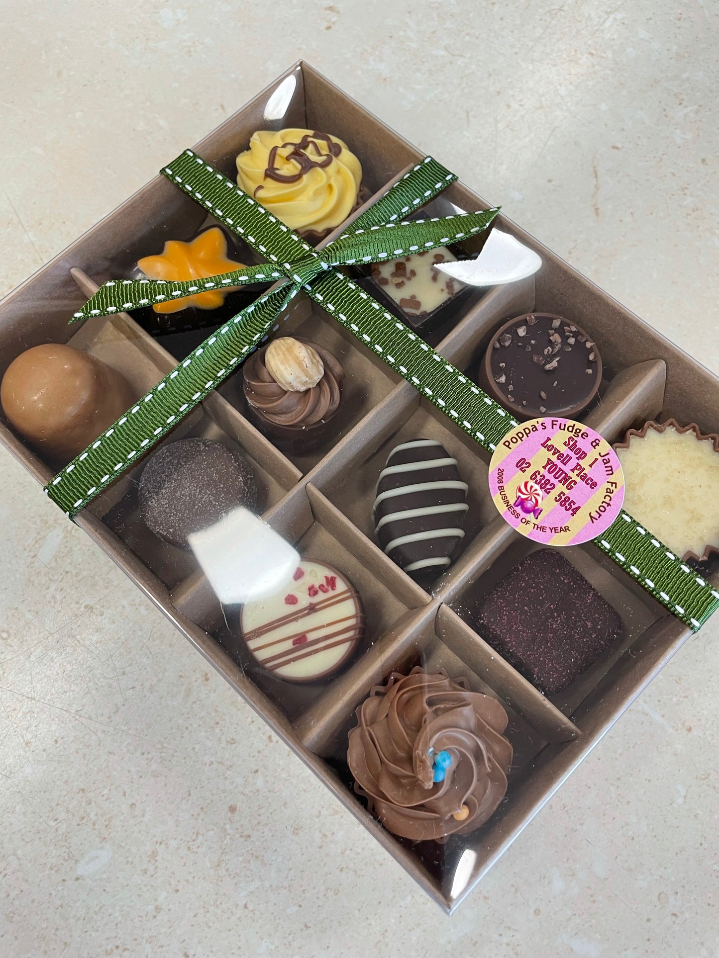 Gourmet Handmade Belgian Chocolate