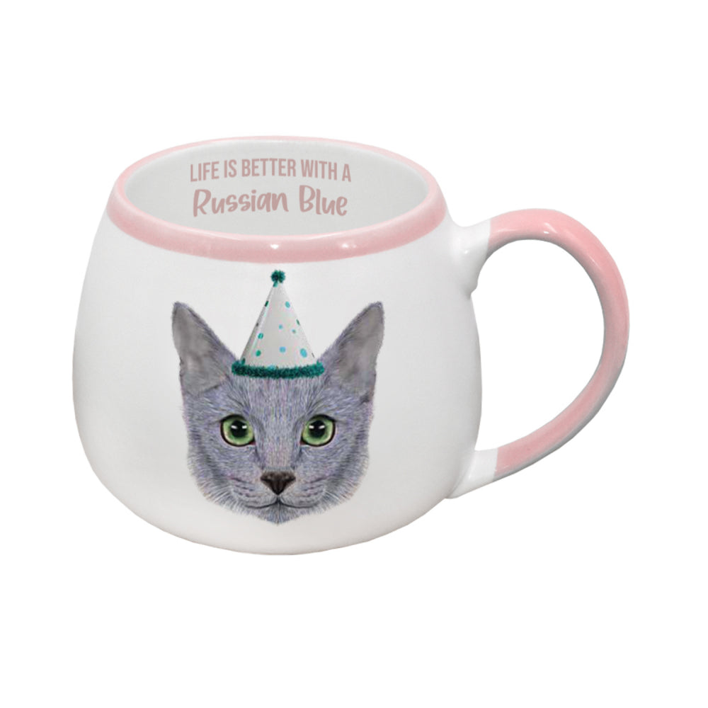 Painted Pet Mugs