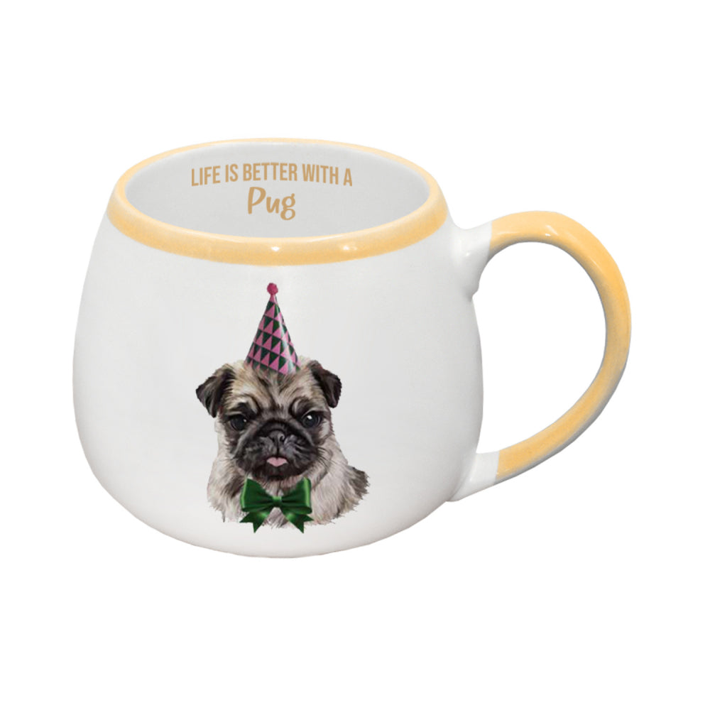 Painted Pet Mugs