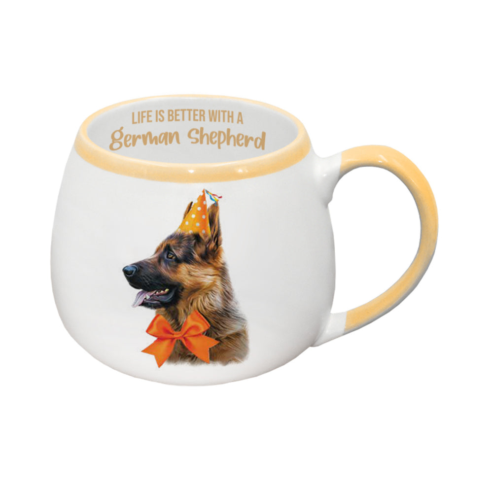 Painted Pet Mugs