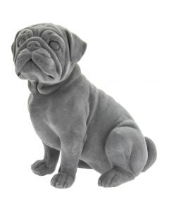 Velvet Animal Statue