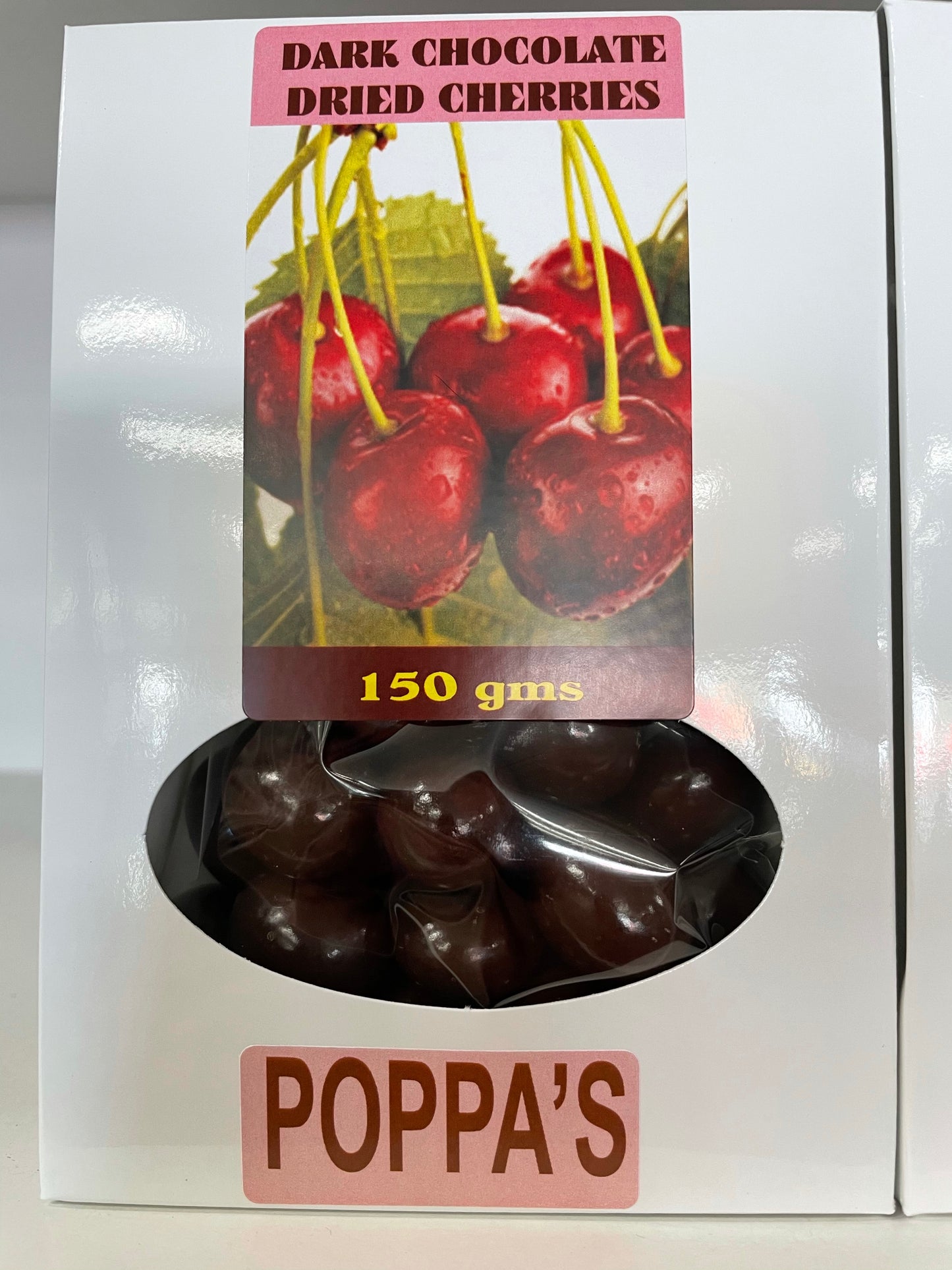 Chocolate Coated Cherries