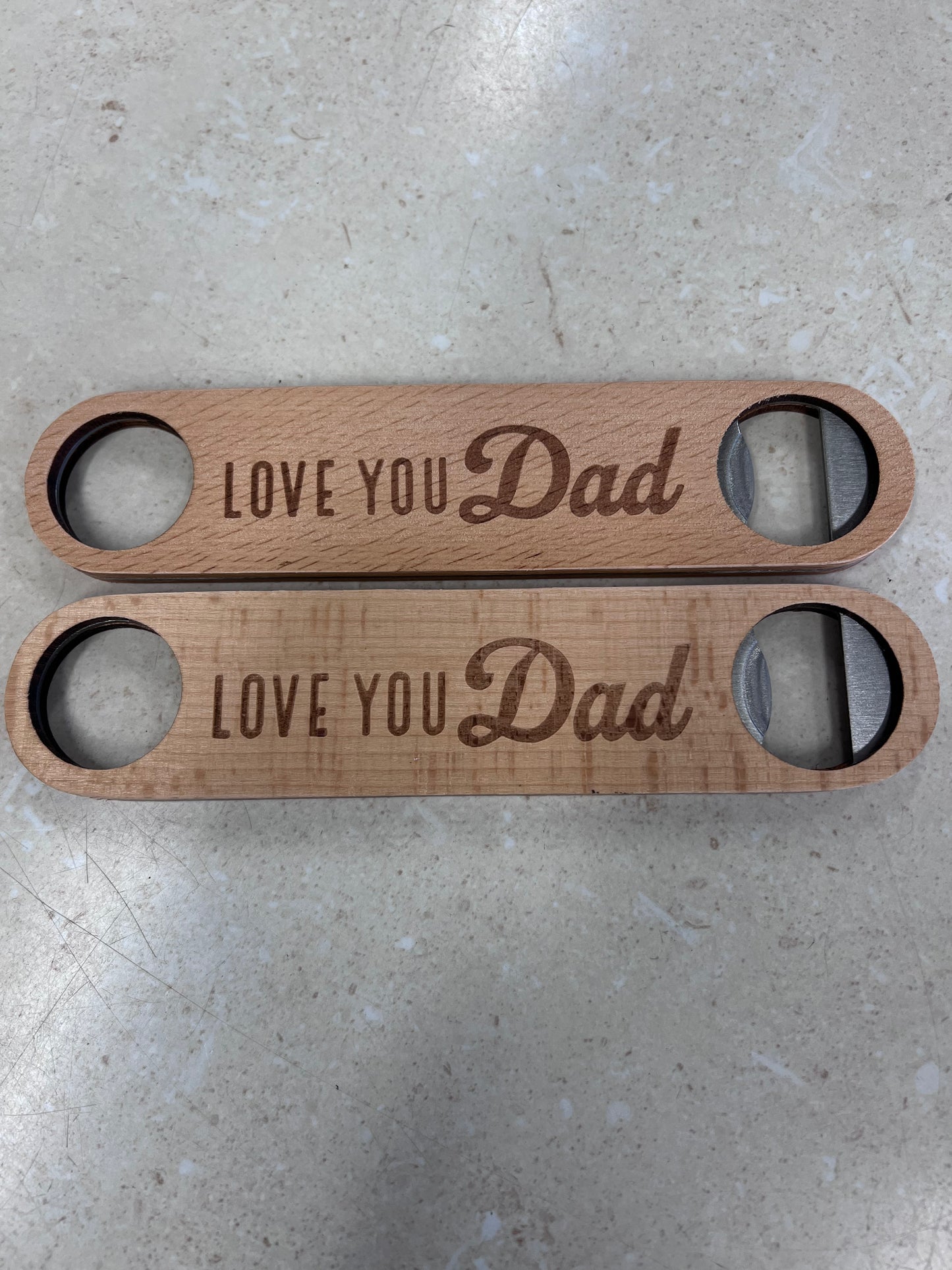 Wooden Bottle Openers