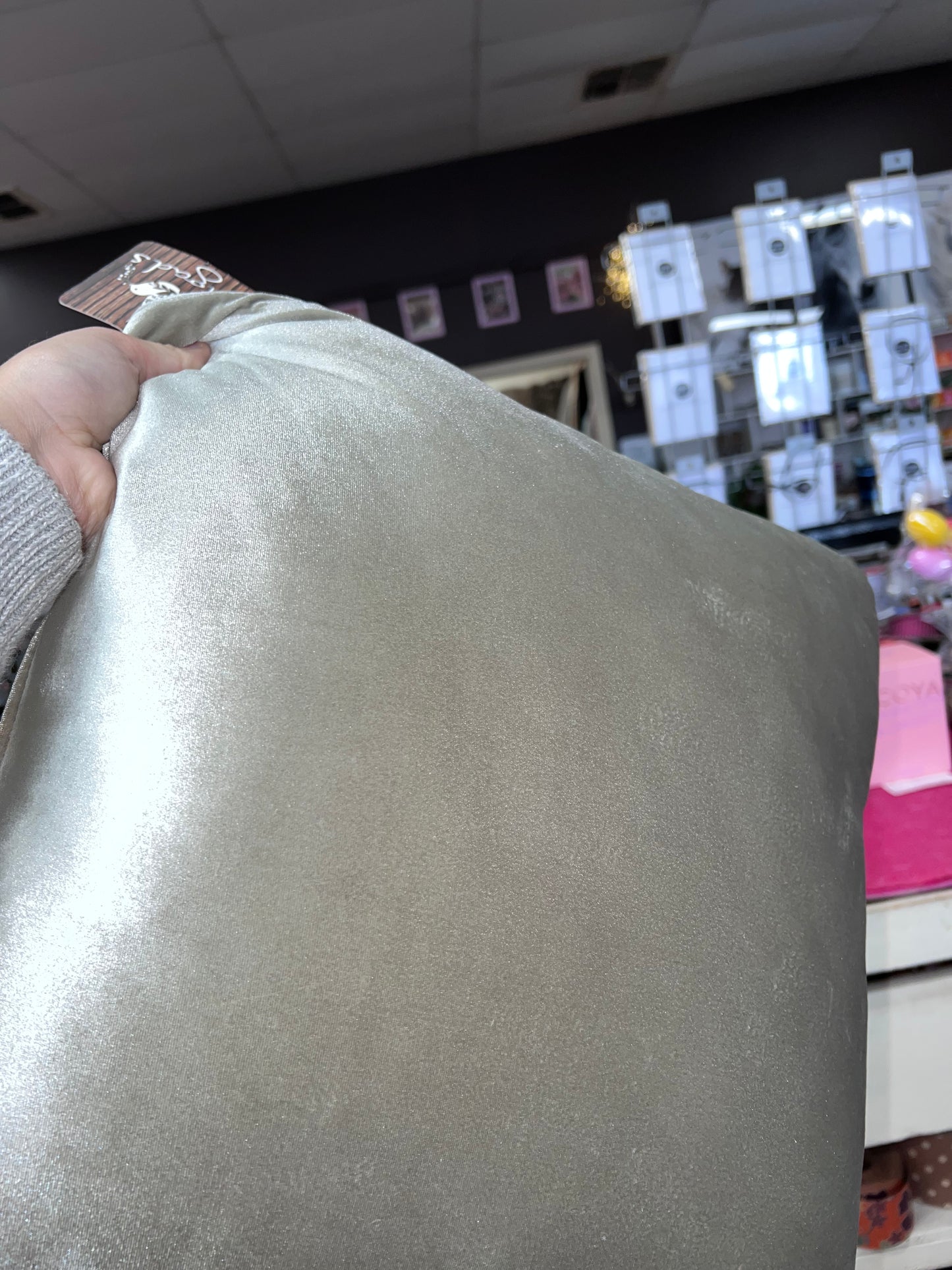 Emerald velvet Cushion