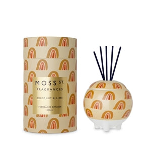 Coconut & Lime Ceramic Diffuser