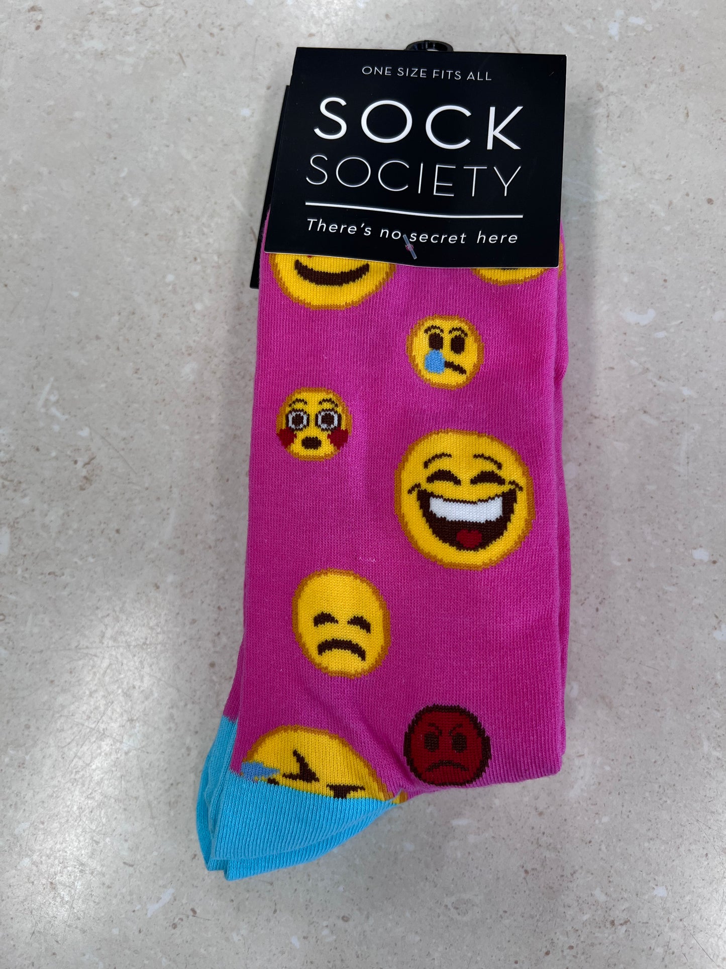 Emoji Socks
