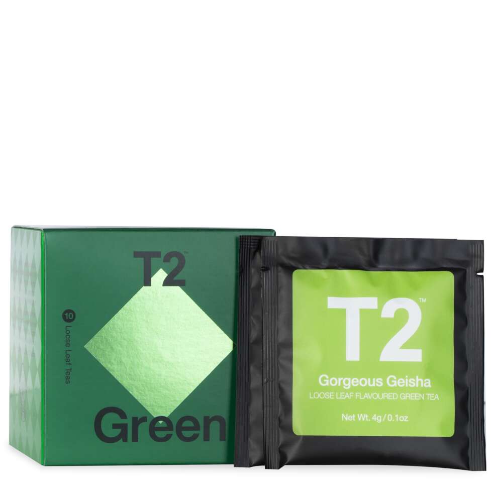 T2 Sips Gift Pack - Greens