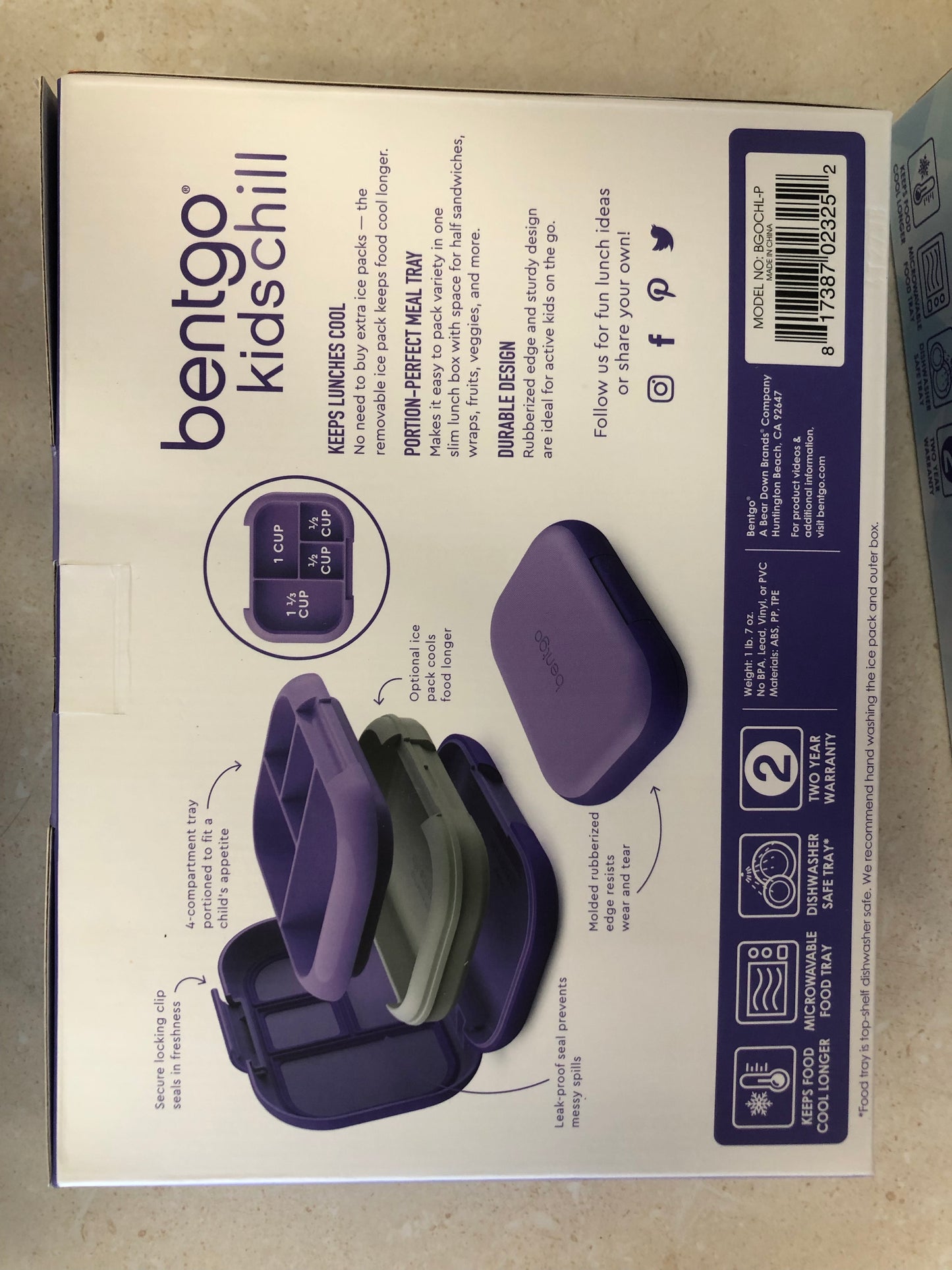 Bentgo Kids Lunchbox