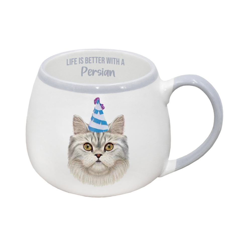 Painted Pet Mugs