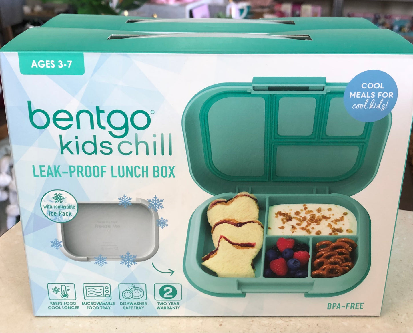 Bentgo Kids Lunchbox