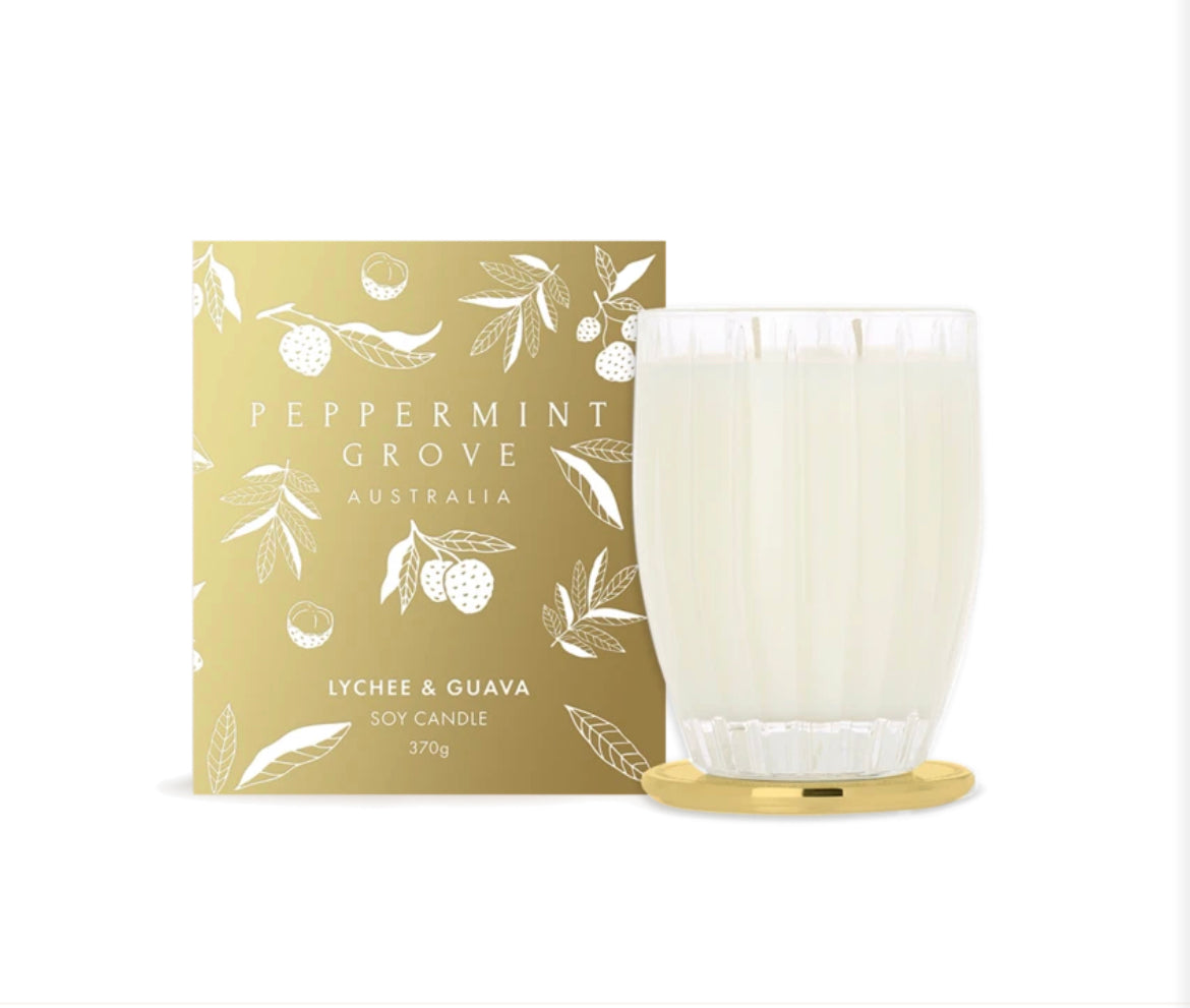 Lychee & Guava - Limited Edition