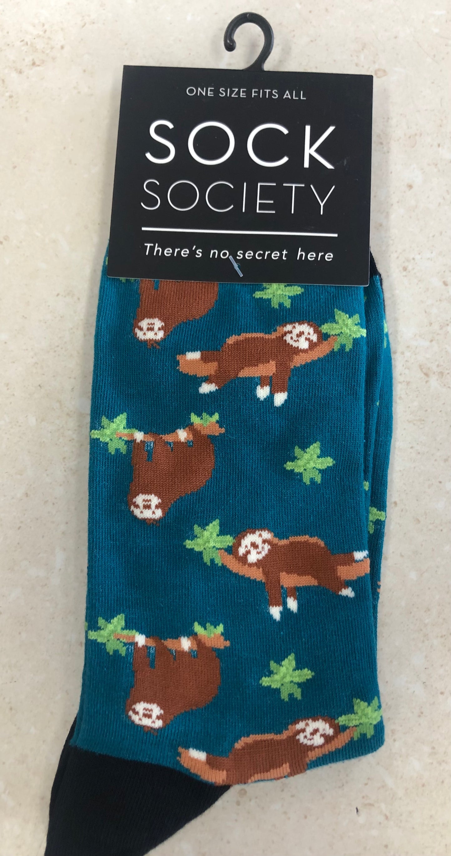 Sloth Socks