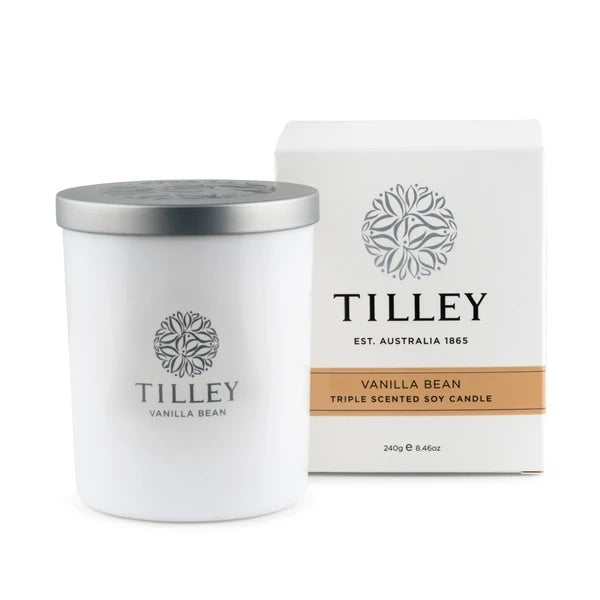 Vanilla Bean Candle