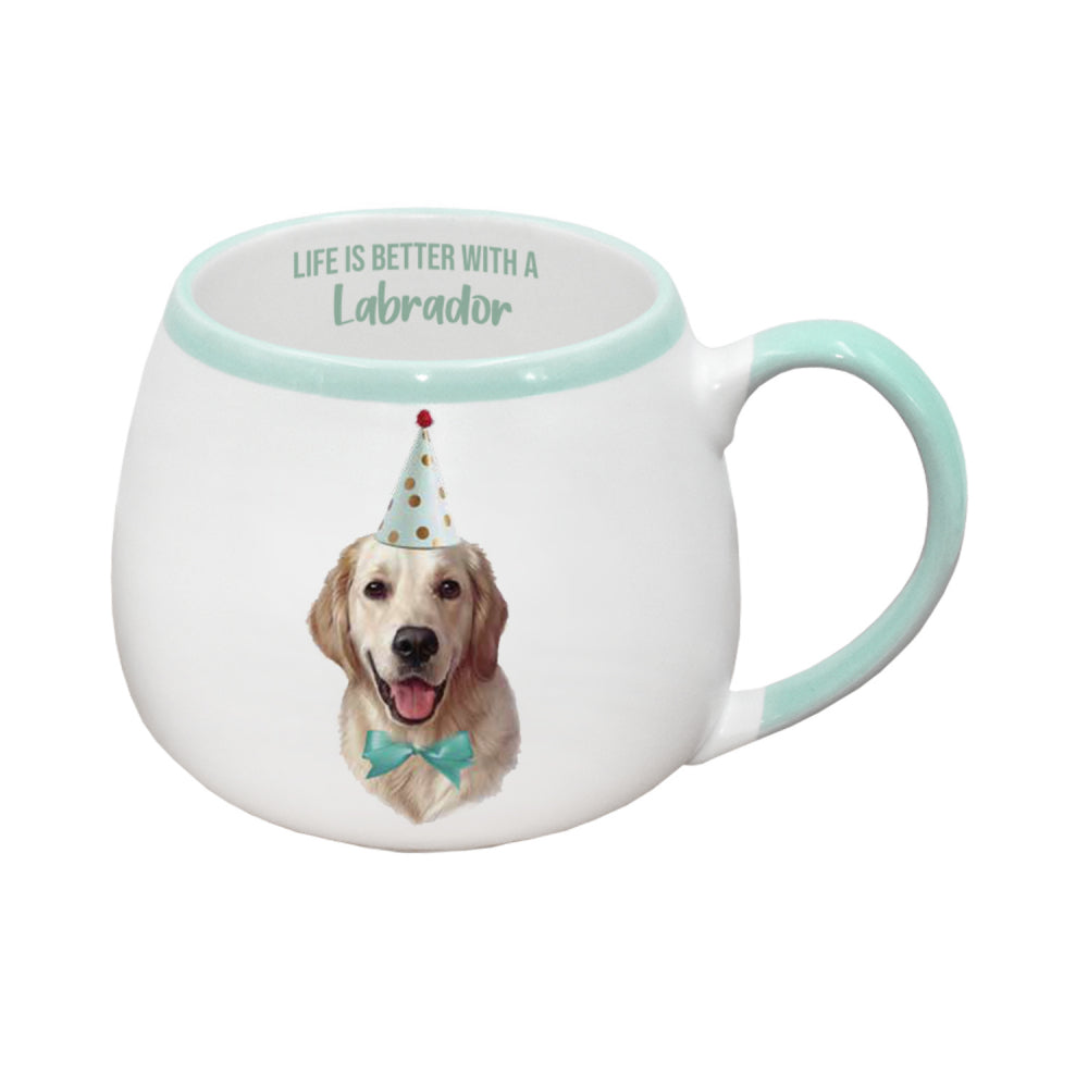 Painted Pet Mugs