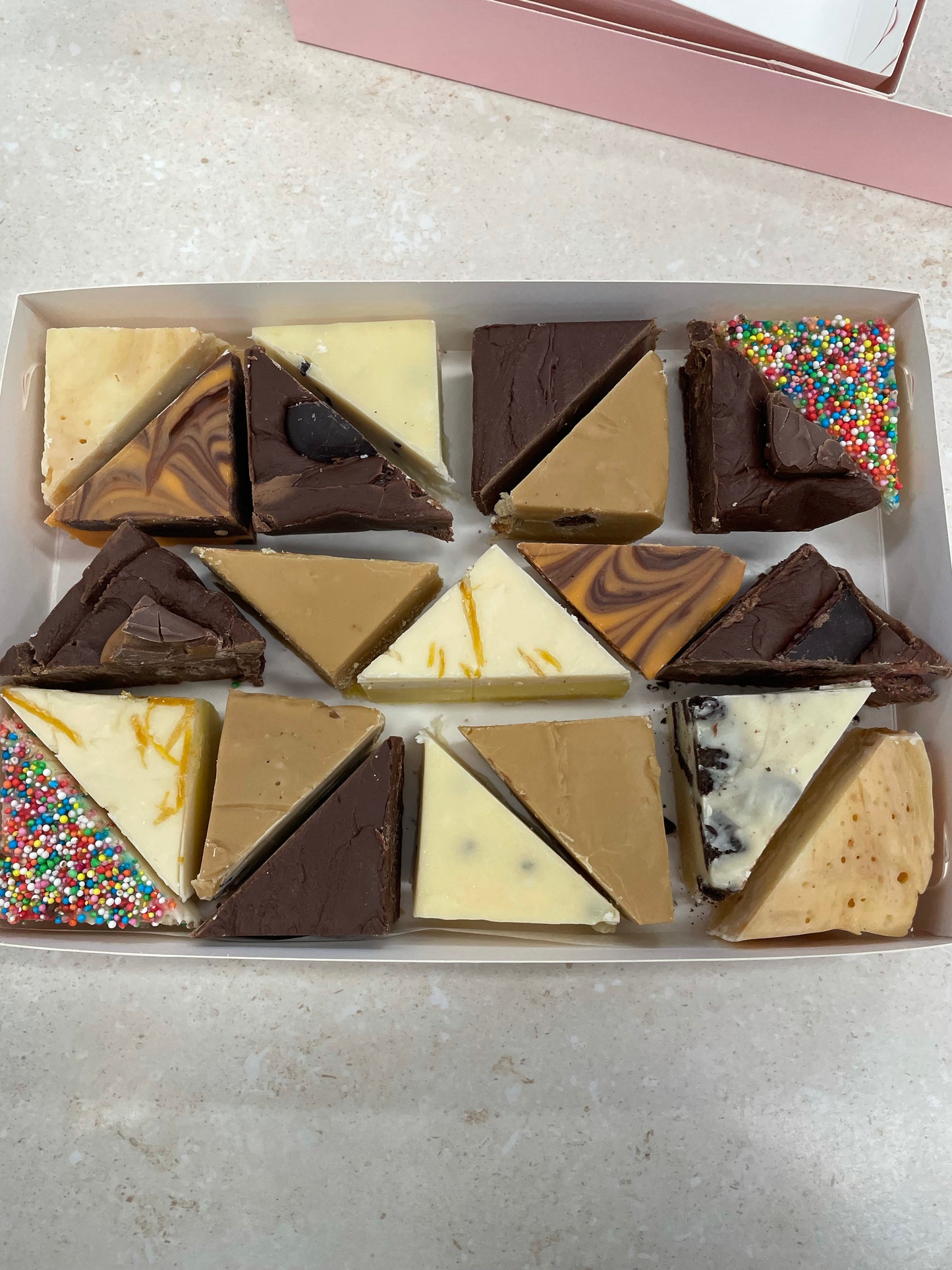 Fudge Gift Box