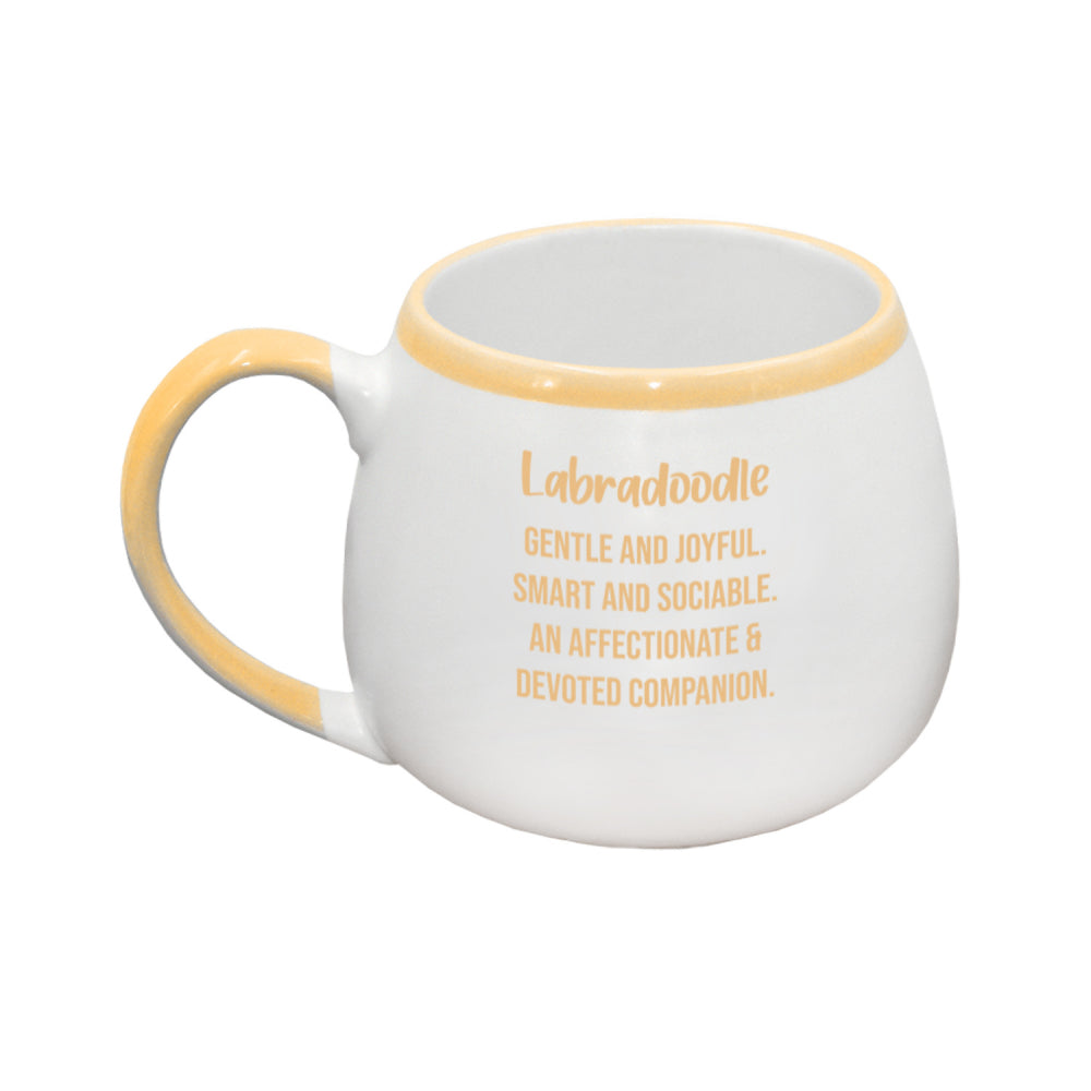 Painted Pet Mugs