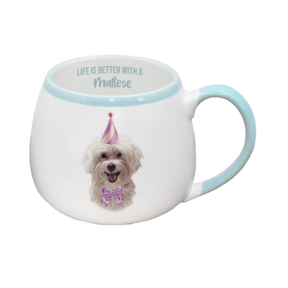 Painted Pet Mugs