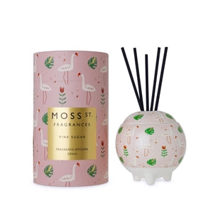 Pink Sugar Ceramic Diffuser