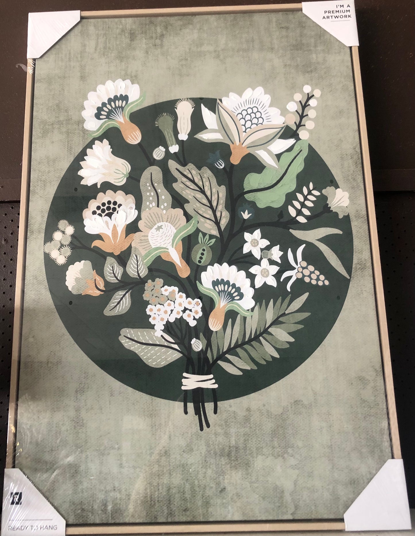Earthy Bouquet