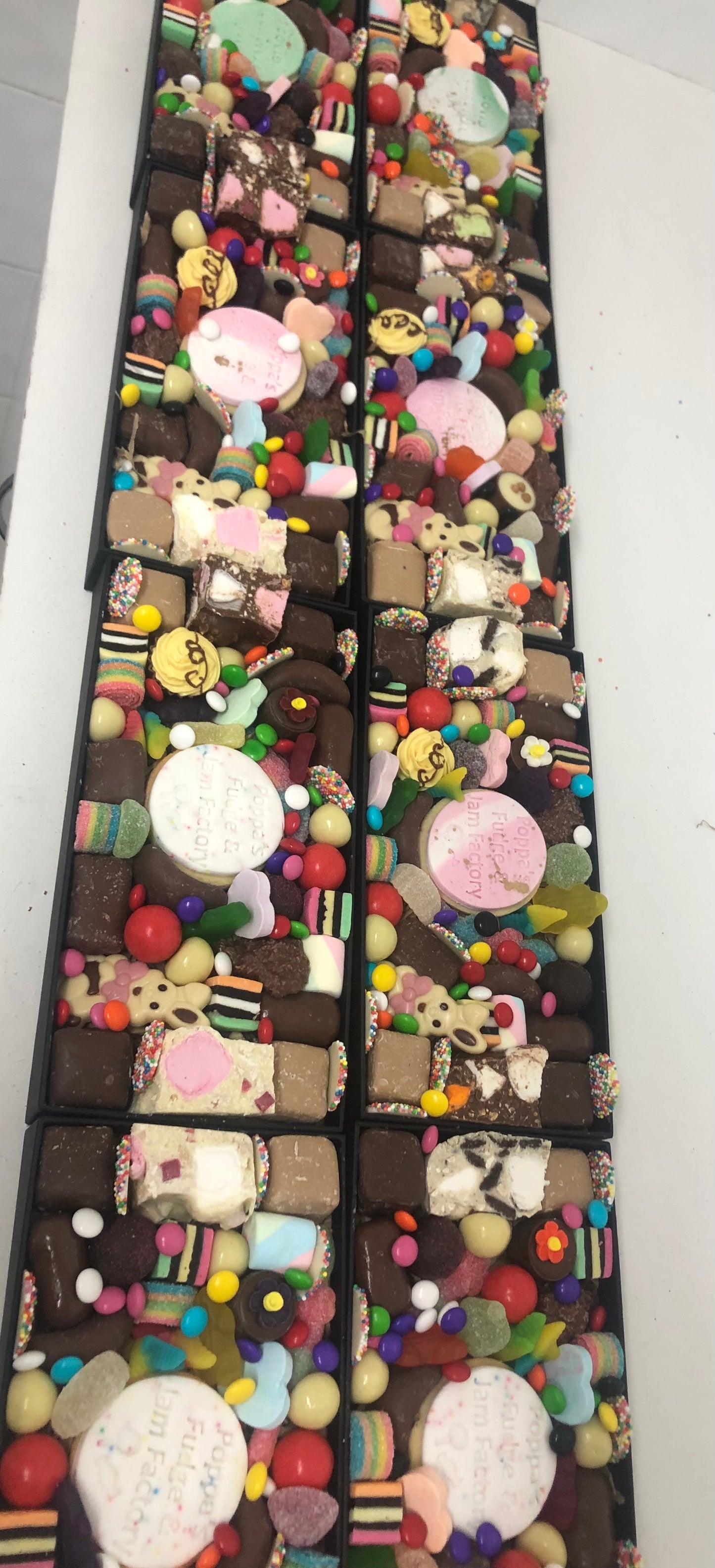 Poppas Smash Boxes