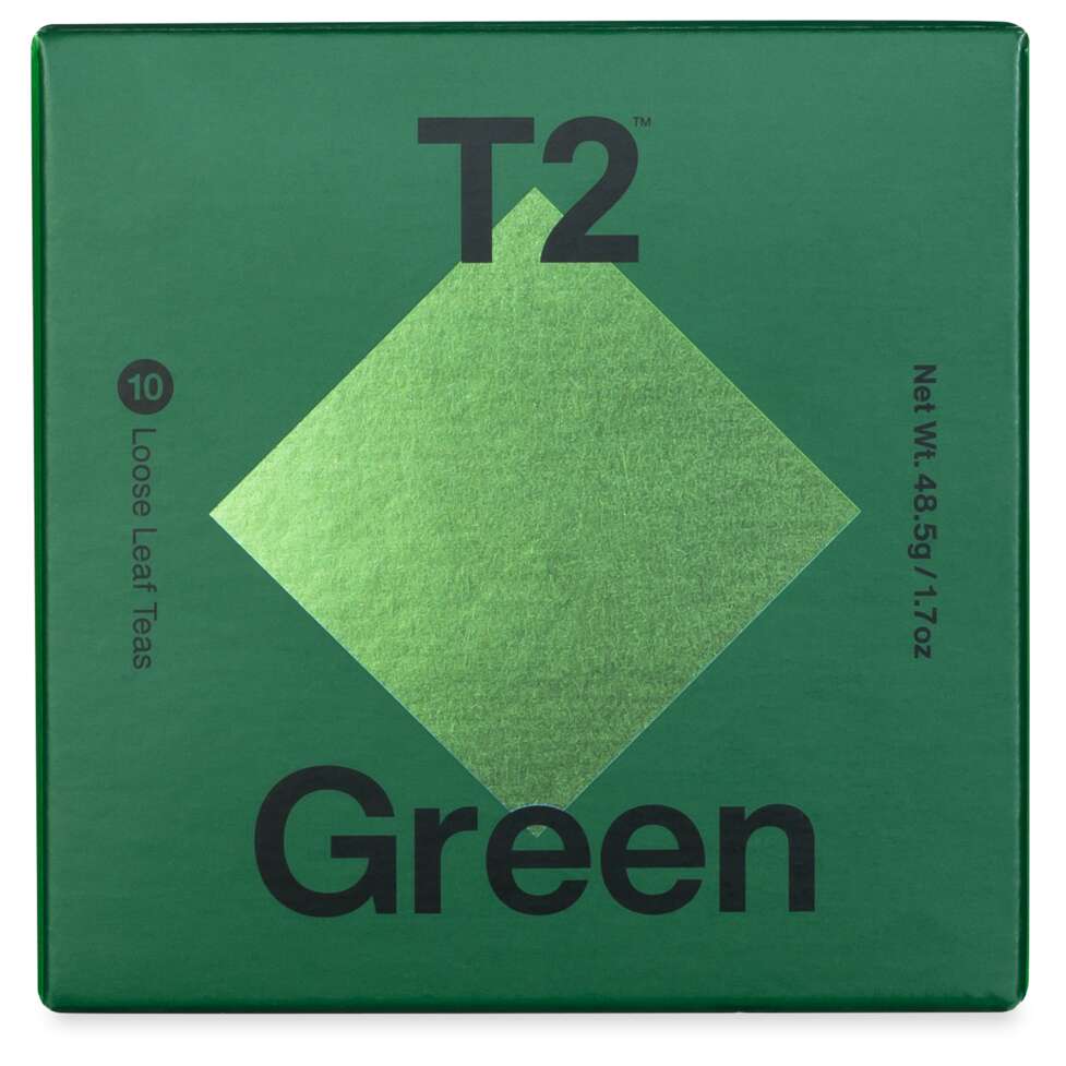 T2 Sips Gift Pack - Greens