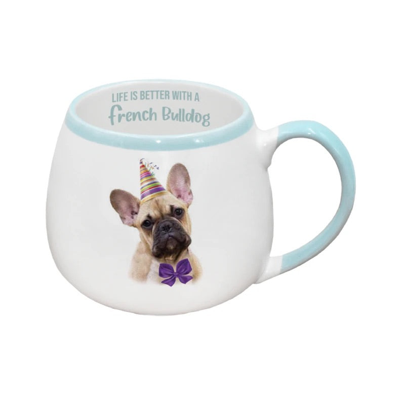 Painted Pet Mugs