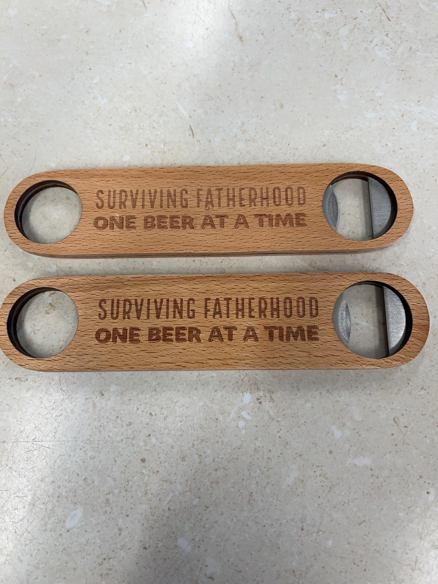 Wooden Bottle Openers