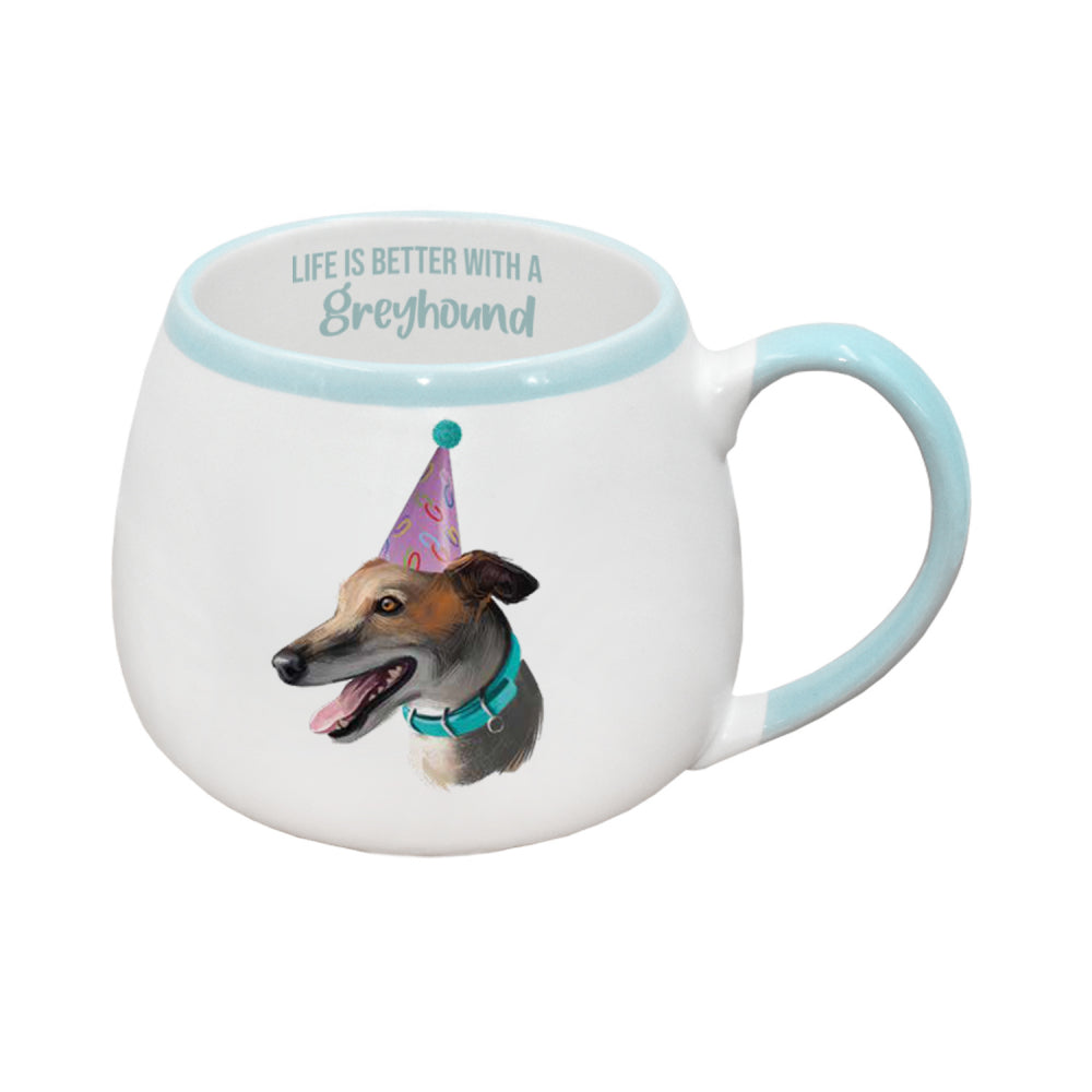 Painted Pet Mugs