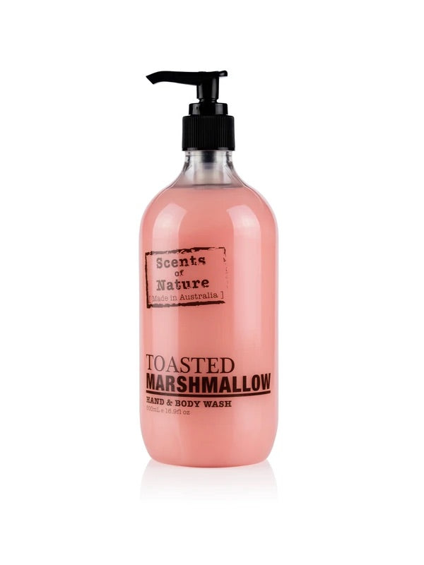 Scents of Nature Hand & Body Wash