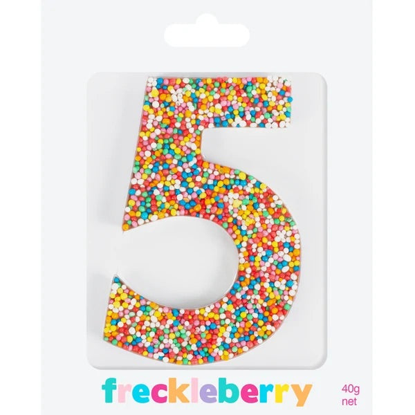 Freckle Numbers
