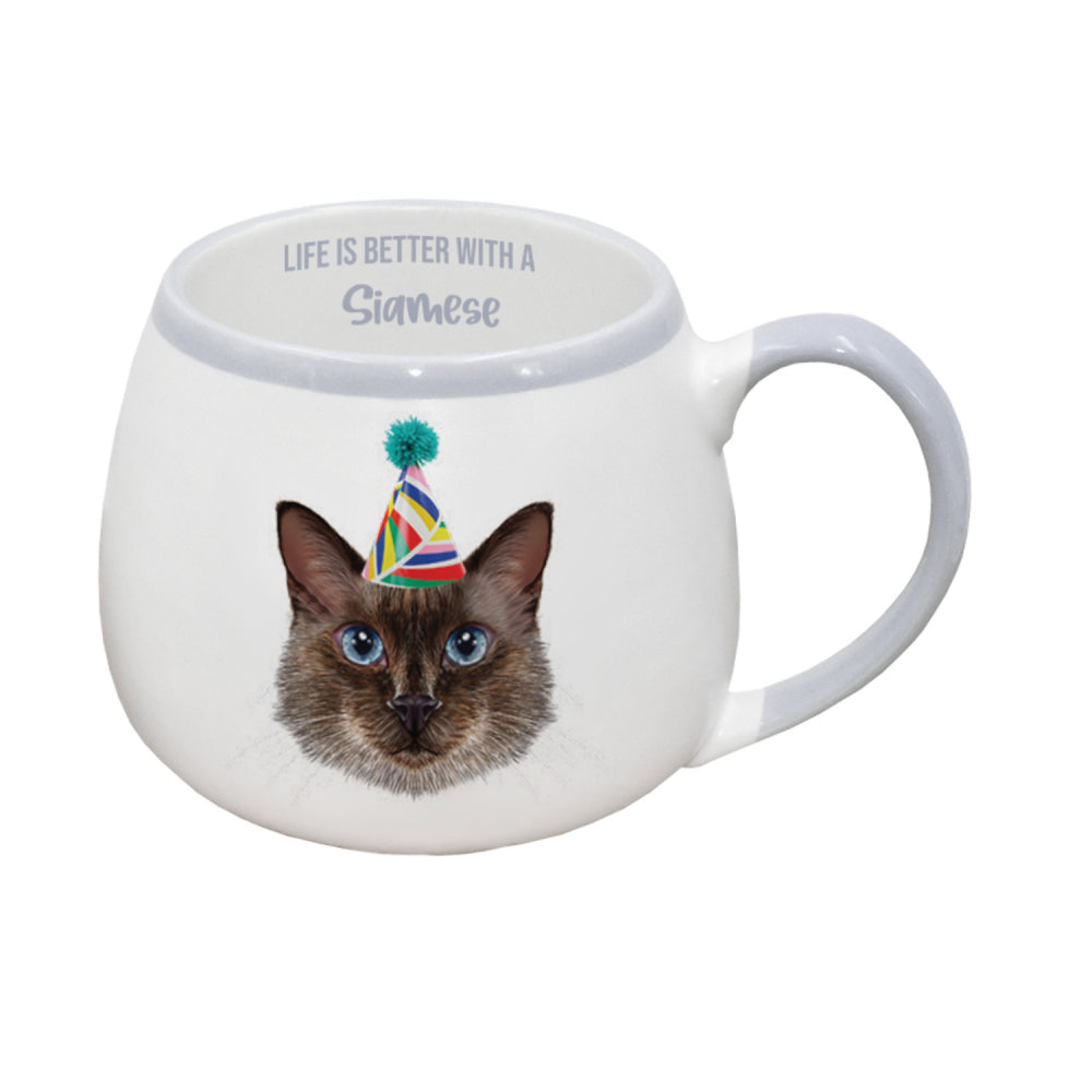 Painted Pet Mugs