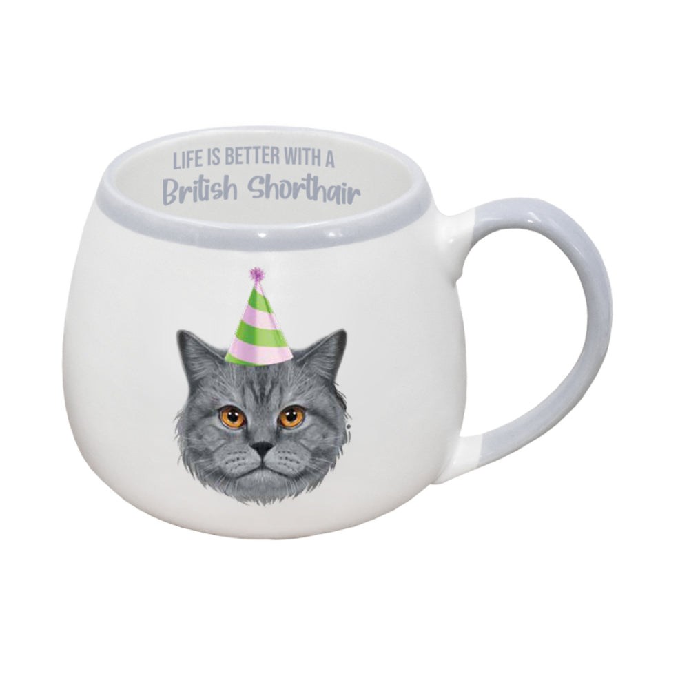 Painted Pet Mugs