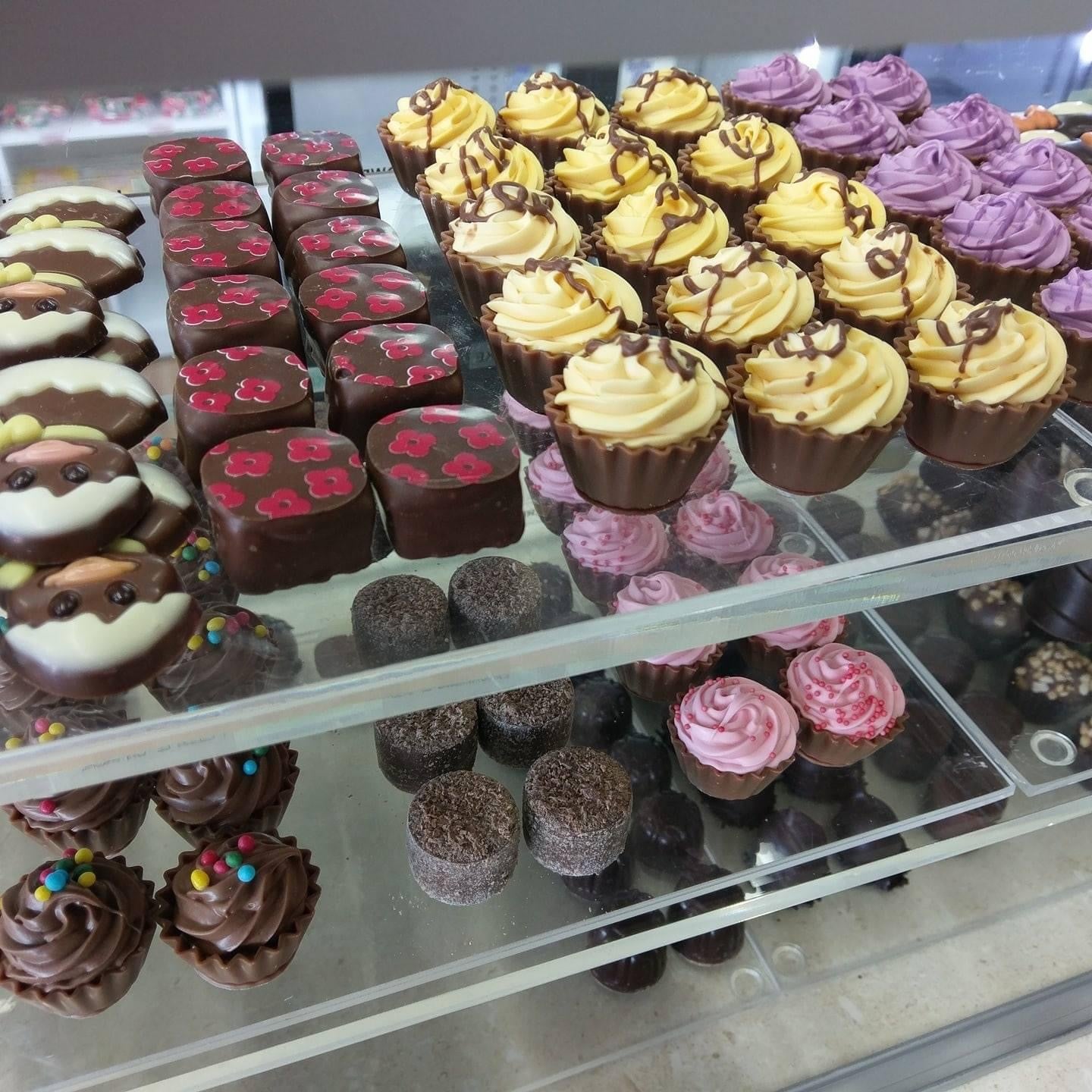 Gourmet Handmade Belgian Chocolate