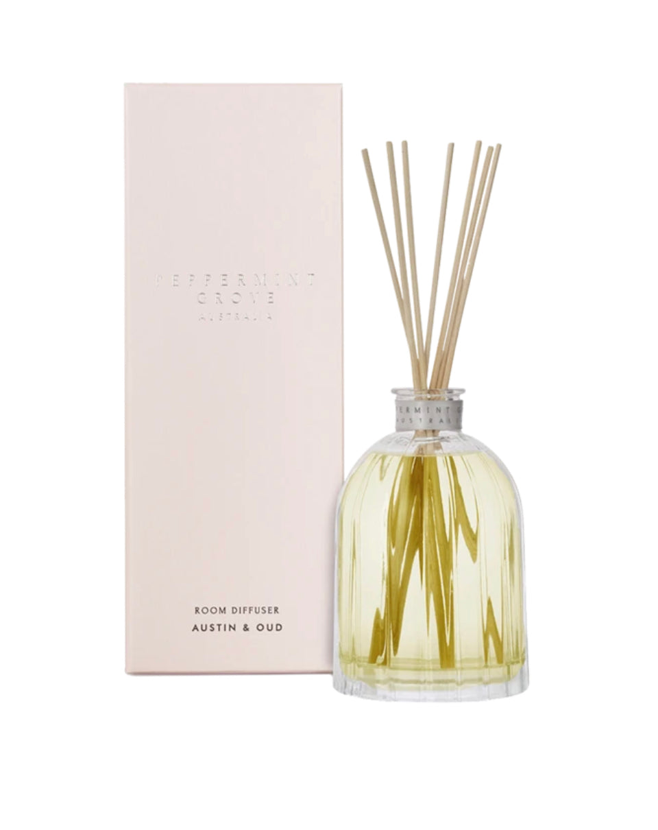 Small Fragrance Diffuser 100ml