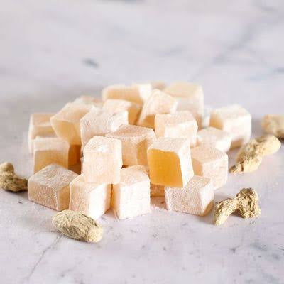 Ginger Turkish Delight