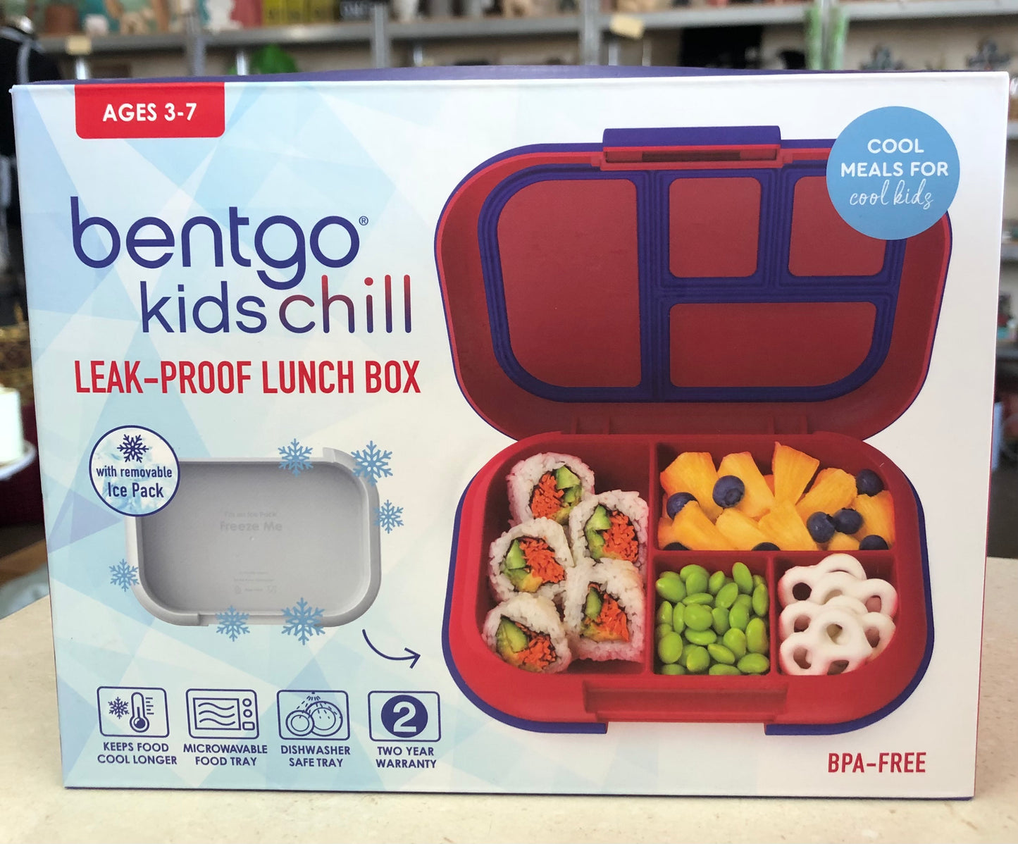 Bentgo Kids Lunchbox