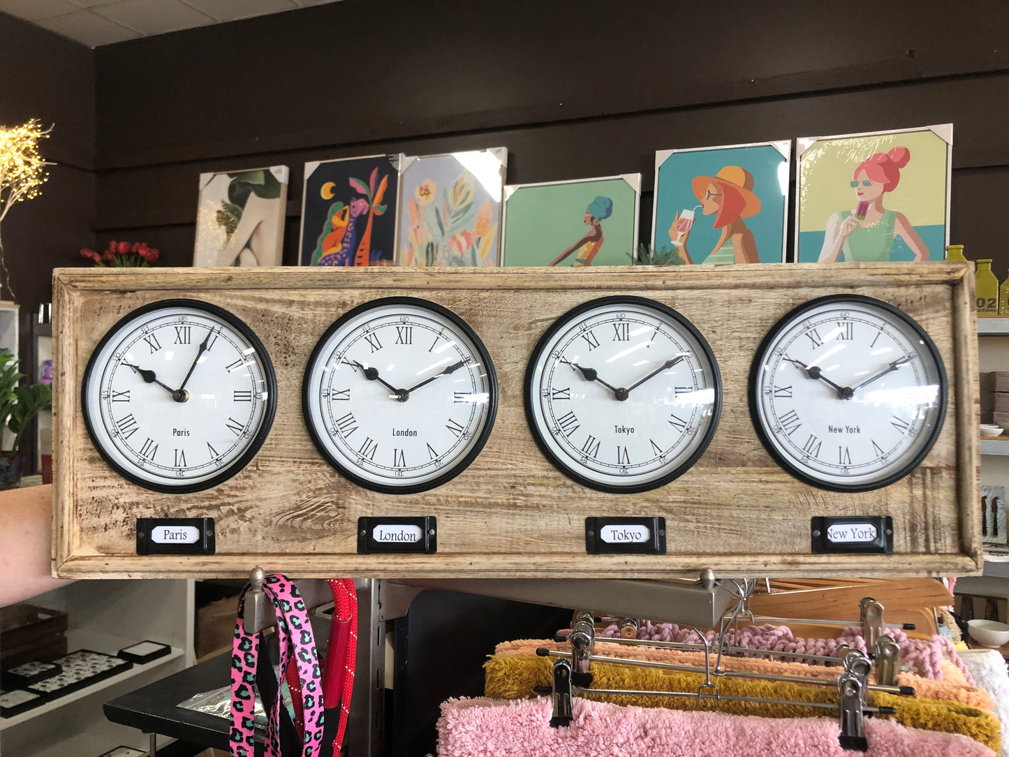 World Clock