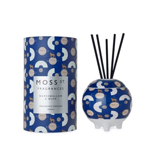 Marshmallow & Musk Ceramic Diffuser